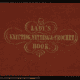 Image of the cover of Mrs. I.J. Gaugin's Lady's Knitting, Netting & Crochet Book
