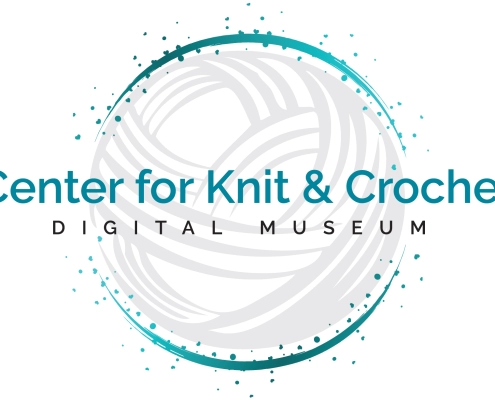 The Center for Knit and Crochet logo