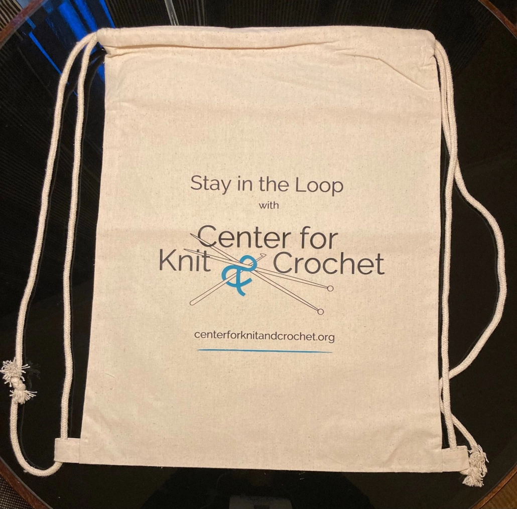 CKC Drawstring Backpack