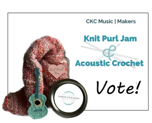 CKC Music Makers Voting logo