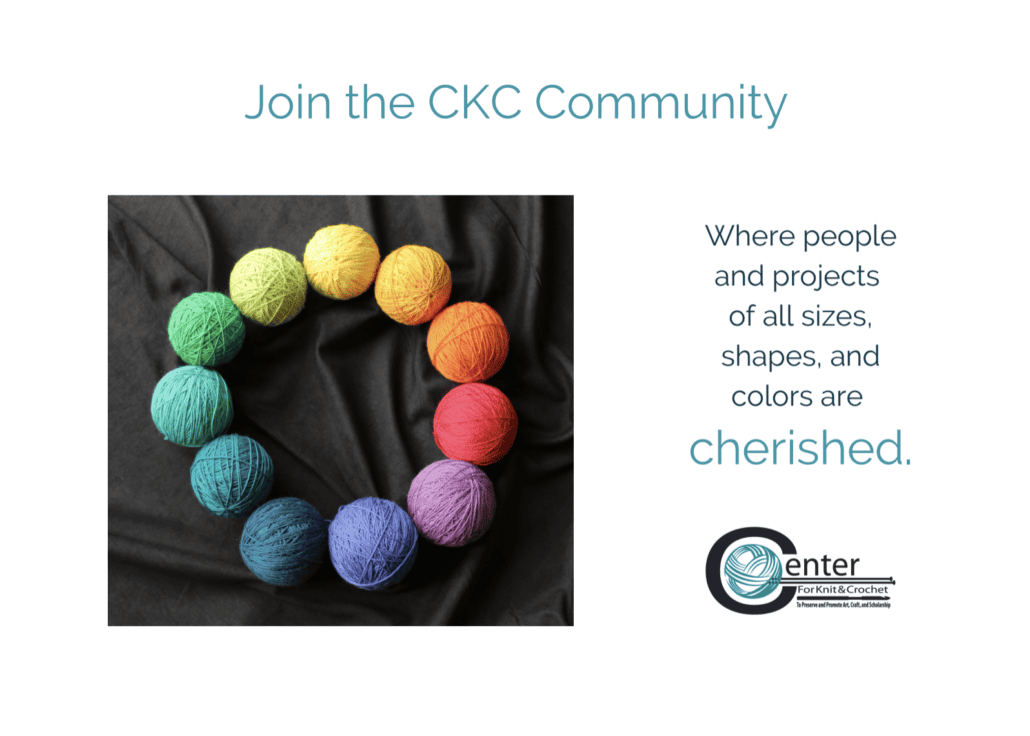 Join the CKC Community