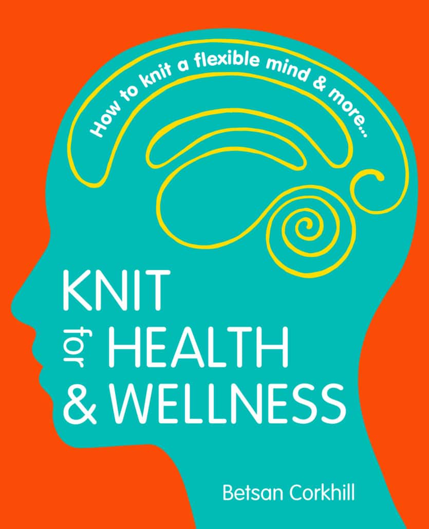 Cover of Knit for Health & Wellness